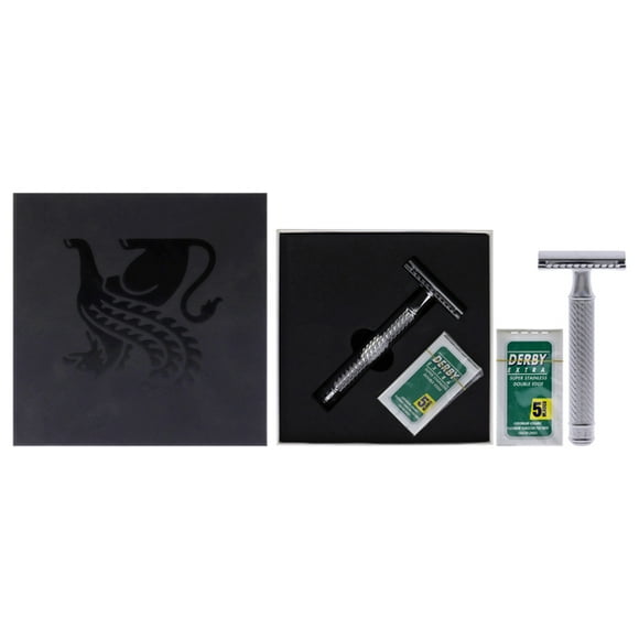 Safety Razor by Baxter Of California for Men - 1 Count Razor