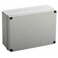 thumbnail image 1 of HELLERMANNTYTON IP65 Polystyrene Junction Box Enclosure with Cable Entries 328, 1 of 1
