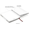 thumbnail image 4 of PAPERAGE Lined Journal Notebook, (Burgundy), 160 Pages, Hardcover, 5.7” x 8”, 4 of 6