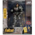 thumbnail image 1 of Movie Maniacs Fallout 6 Inch Static Figure Exclusive - Hank MacLean Season 2 Red Platinum, 1 of 2