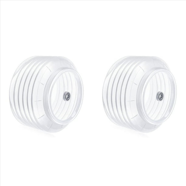 2X Recolector de Polvo de Taladro Transparente TazóN de Polvo de Cubierta de Polvo de Taladro TazóN de Ceniza de Taladro FáCil de Operar