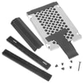 thumbnail image 1 of FRCOLOR 1 Set Hard Drive Cage for T420 Hard Disk Drive Bay with Rails Computer Accessory, 1 of 9