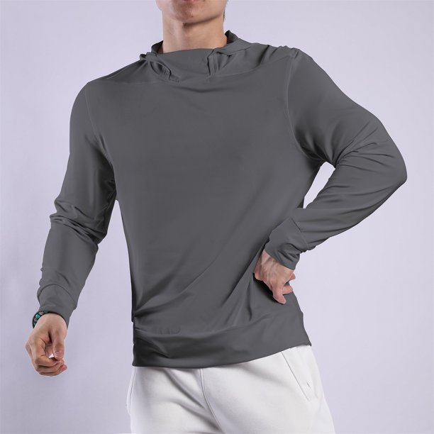 WILLBEST Sudaderas Navideñas De Entrenamiento Deportivo De Manga Larga, Ajustadas, para Correr y Andar En Bicicleta Al Aire Libre, De Secado Rápido y Transpirables. XXGrande