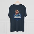 thumbnail image 4 of Unisex Tri-Blend Crew Tee, 4 of 4