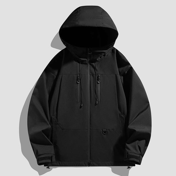 Puntoco Chaqueta Deportiva De Manga Larga Para Exteriores, De Color Liso, Para Otoño E Invierno, Para Mujer