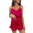 thumbnail image 1 of Ensemble de Pyjama pour Femmes Shorts Pyjama Dos Nu Aguichant Robe de Maison Shorts Ensemble Deux Pièces Ensemble de Pyjama pour Femmes Shorts Pyjama pour Femmes Ensemble de Pyjama pour Femmes Shorts, 1 of 5