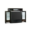 Sauder Vizio Bridge, Dark Alder