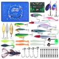 thumbnail image 1 of TIELUTT Fishing Advent Calendar 2024 Adult Men Teen Boys Fishing Advent Digital Stopwatch Kids Cooking Timers for Kitchen Dog Visual Timer for Classroom Small Timers Digital Stopwatch Timer for Sport, 1 of 7