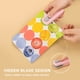 thumbnail image 4 of Sellador al vacío portátil para alimentos - Mini sellador de bolsas eléctricas blancas, USB recargable y magnético para cocina, viajes, sobras, 4 of 5