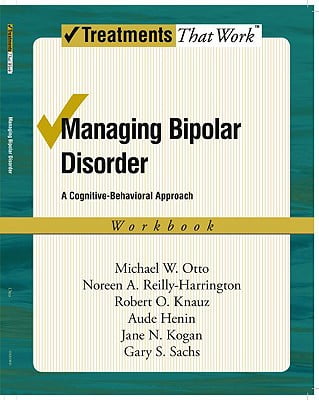 Treatments That Work: Managing Bipolar Disorder : A Cognitive ...