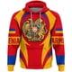 thumbnail image 2 of Sudadera con capucha 3D con la bandera de Armenia, sudadera con emblema nacional para hombre, sudadera con capucha retro de moda, sudadera con capucha unisex informal con la bandera, sudadera para hom, 2 of 4