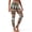 Aztec Cowboy Horse Cactus, variant on SCRAWLGOD Womens High Waisted Leggings Soft Yoga Pants Christmas Holly Green Buttery Soft, Tummy Control, Butt Lifting, No See Through, 4-Way Stretch, for Pilates Gym Errands, X-Small