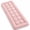 Pink, variant on Cot Size 1pc Mattress Topper