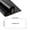 🔥 Black_Hot#3111, variant on Window Film Mirror Reflective Glass Tint for Heat Control Sun Blocking Easy Install for Home Office Sliding Door 40x200cm Insulation Energy Saving Cling for Living Room Balcony