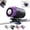 Black, variant on 2026 Car Clip On Air Conditioner Fan with 16°C Semiconductor Cooling Chips, 199 Speeds Adjustable & LED Display 360° Rotation, Portable Personal Cooler for Office,Umbrella,Bike,Beach