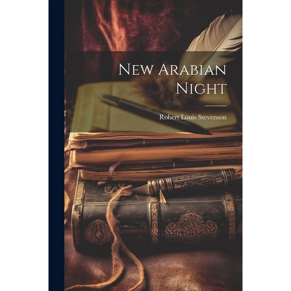 New Arabian Night (Paperback)