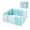 blue, variant on Jocisland Baby Fence Play Yard Baby Playpen 14 Panels - Kids Safety Panel and Gate with Safety Lock Adjustable Shape for Children Toddlers Indoors or Outdoors 25 Sq Ft(Blue+White)