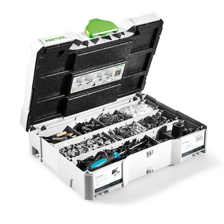 Festool Domino DF 500 Connector Assortment Systainer,