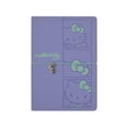 thumbnail image 1 of Libreta De Notas Hello Kitty Premium 21 x 14 cm, 192 Páginas Decoradas, Hojas Puntuadas, Elástico De Cierre, Listón Separador, Pasta Dura Danpex, 1 of 8
