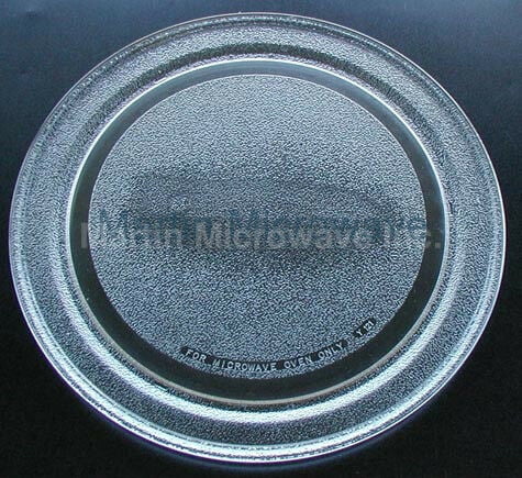Microwave Glass Turntable Plate Tray for Sunbeam SM0701A7E 9 5/8" SBM7700W 