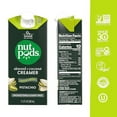 thumbnail image 2 of nutpods Pistachio Unsweetened Dairy-Free Coffee Creamer 11.2oz, 12-pack, 2 of 5