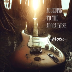 MOTU - Acceding To The Apocalypse (CD)