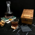 thumbnail image 2 of Pavilion Gift Company - Dad - Rocks Glass Gift Box, 2 of 11