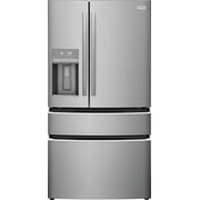 Frigidaire Grms2773a Gallery 36" Wide 26.3 Cu. Ft. Energy Star Certified French Door
