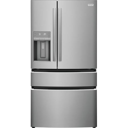 Frigidaire Grms2773a Gallery 36  Wide 26.3 Cu. Ft. Energy Star Certified French Door