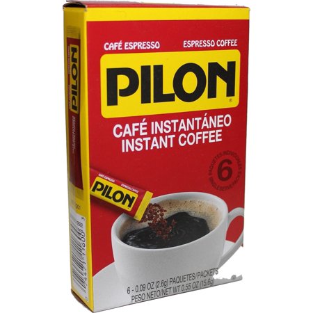 packets pilon individual cafe