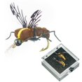 thumbnail image 3 of 2pcs Trout Flies Lures Imitation Insects Baits Fly Lures for altwater Freshwater, 3 of 10