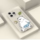thumbnail image 4 of Mejora el estilo de tu iPhone con esta innovadora y vibrante funda de goma TPU con diseño de dibujos animados, 4 of 4