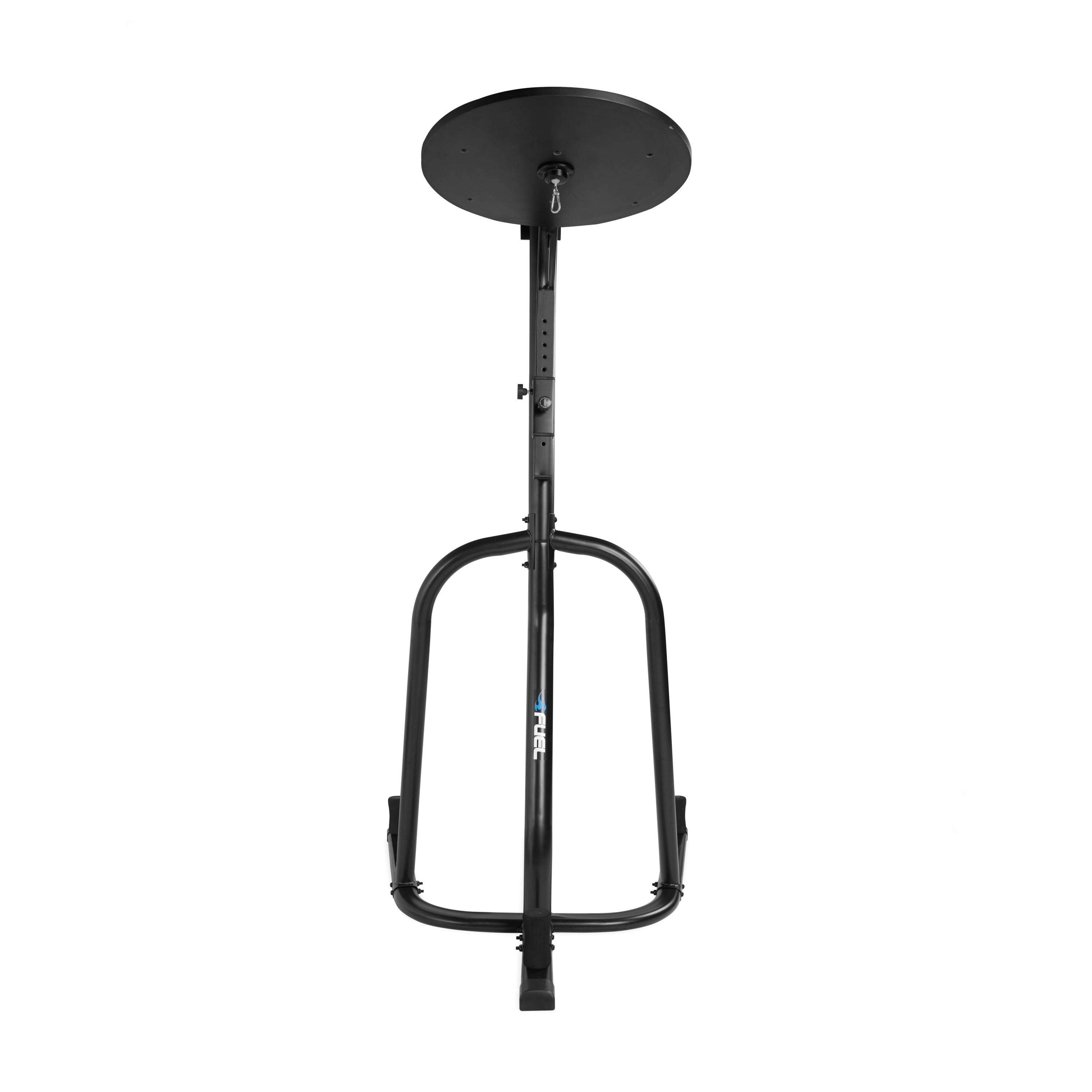 Fuel Pureformance Heavy Bag Stand with Speed Bag Platform, Black