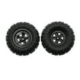 thumbnail image 6 of 4Pcs 1:12 Scale Wheel Tires Set Spare 90 MN91 Crawler Vehicles Model DIY Parts , Only Wheel Tires, 6 of 6