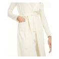 thumbnail image 3 of ANNE KLEIN Womens Ivory Open Cardigan Top XXS, 3 of 4