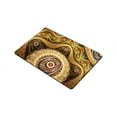thumbnail image 2 of CADecor Pattern Doormat Indoor Outdoor Floor Rug 23.6x15.7 inches, 2 of 2