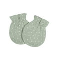 thumbnail image 5 of Gerber Baby Girl No Scratch Mittens & Caps Set, 8-Piece (Newborn - 0/3M), 5 of 12