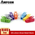 RJ45 Network Cable Strain Relief Boots Cable Connector Plug