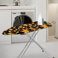 thumbnail image 2 of HELLHERO Standard Size Ironing Board Cover Protector Shell Maple leaf Ironing Board Covers with Cozy Nose Pocket Dirt-Resistant Household Iron Boards Covers, 2 of 6