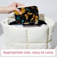 thumbnail image 6 of Starry Sky Velvet Necklace Holder: Portable Travel Organizer Box with Removable Compartment - Great Gift for Any Occasion, 6 of 7