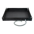 thumbnail image 1 of Portable Shower Pan Camping Shower Base Camping Shower Tent Floor Base for RV Outdoor Camping, 1 of 7
