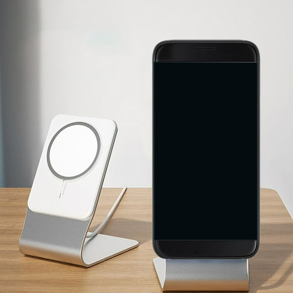 FRCOLOR  Wireless Charging Stand Phone Charger Cordless Smartphones Cell