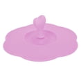 thumbnail image 4 of Silicone Cup Lid Dustproof Heat  Hot And Cold Beverage Lid For Kitchen Home, 4 of 8