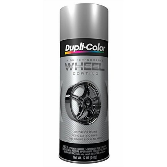 Dupli-Color Paint HWP101 Dupli-Color Wheel Coating
