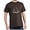 Brown, variant on CafePress - Adventure Awaits Let'S Go Find It T Shirt - Men's Classic Cotton T-Shirts