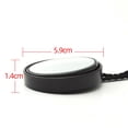 thumbnail image 4 of 1PC Diving Rearview Mirror Adjustable Underwater Scuba Diving Rearview Mirror, 4 of 9
