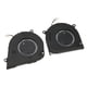 thumbnail image 3 of Ventilador de refrigeración Bling Bling Para HP ENVY X360 15 DS 15 DR 15M DS 15M DS0011DX 4 pines, 3 of 12