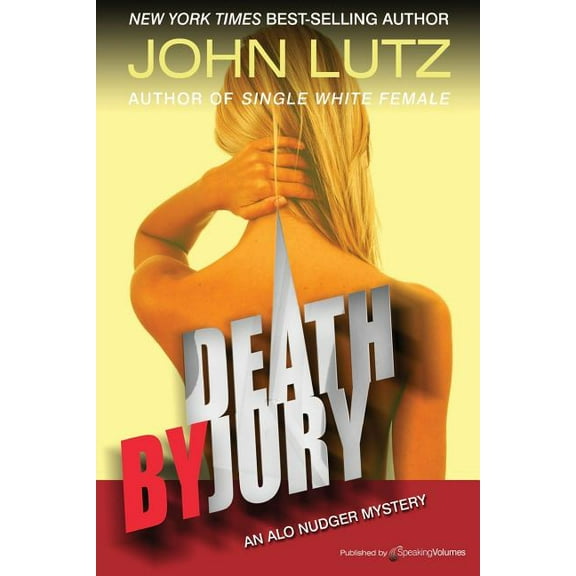 Death by Jury: Alo Nudger Series (Paperback)
