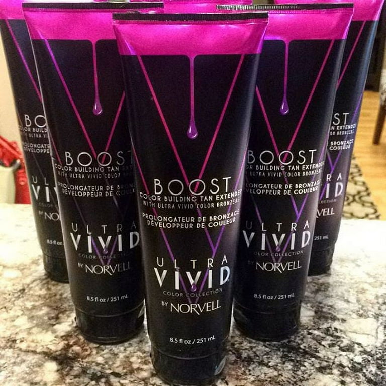 Boost Color Building Tan Extender (8.5oz)