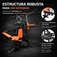 thumbnail image 4 of Gimnasio Multiestacion Centurfit Banco Multifuncional Domina Scot Gym, 4 of 7